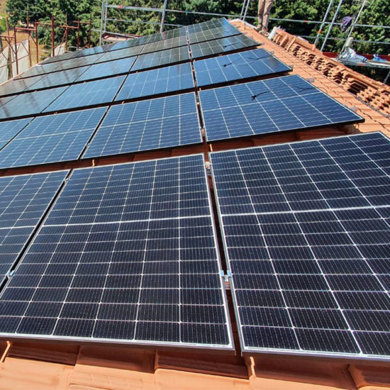 Installazione pannelli fotovoltaici a Serra Rifusa – Matera